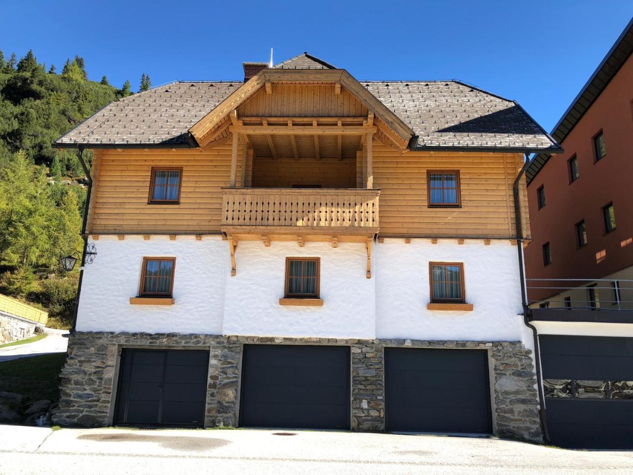 Tauernhaus Appartment Planneralm Zewnętrze zdjęcie