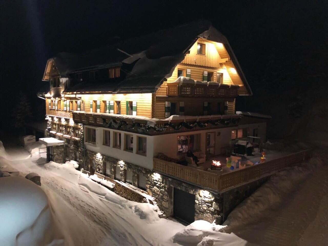 Tauernhaus Appartment Planneralm Zewnętrze zdjęcie
