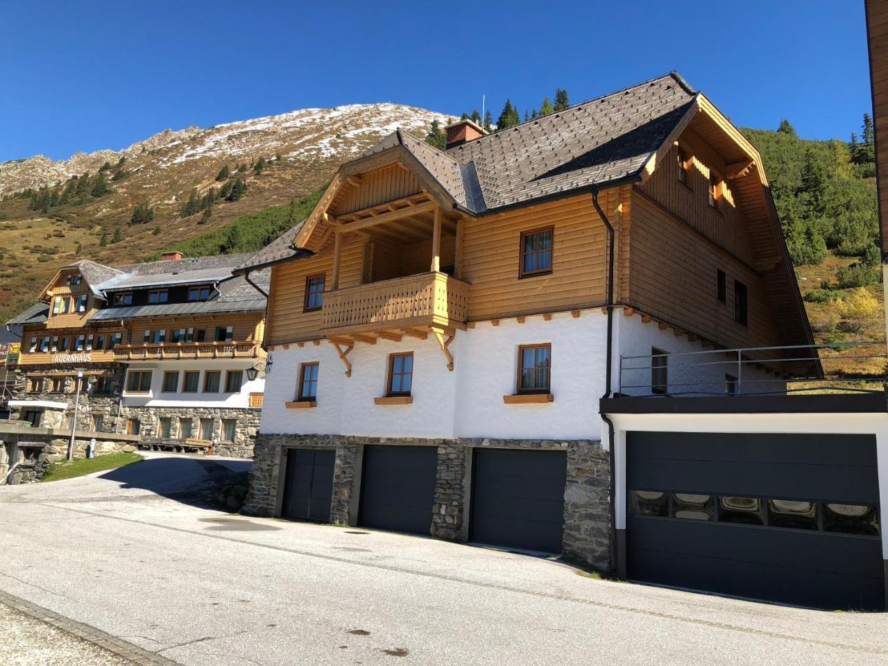Tauernhaus Appartment Planneralm Zewnętrze zdjęcie