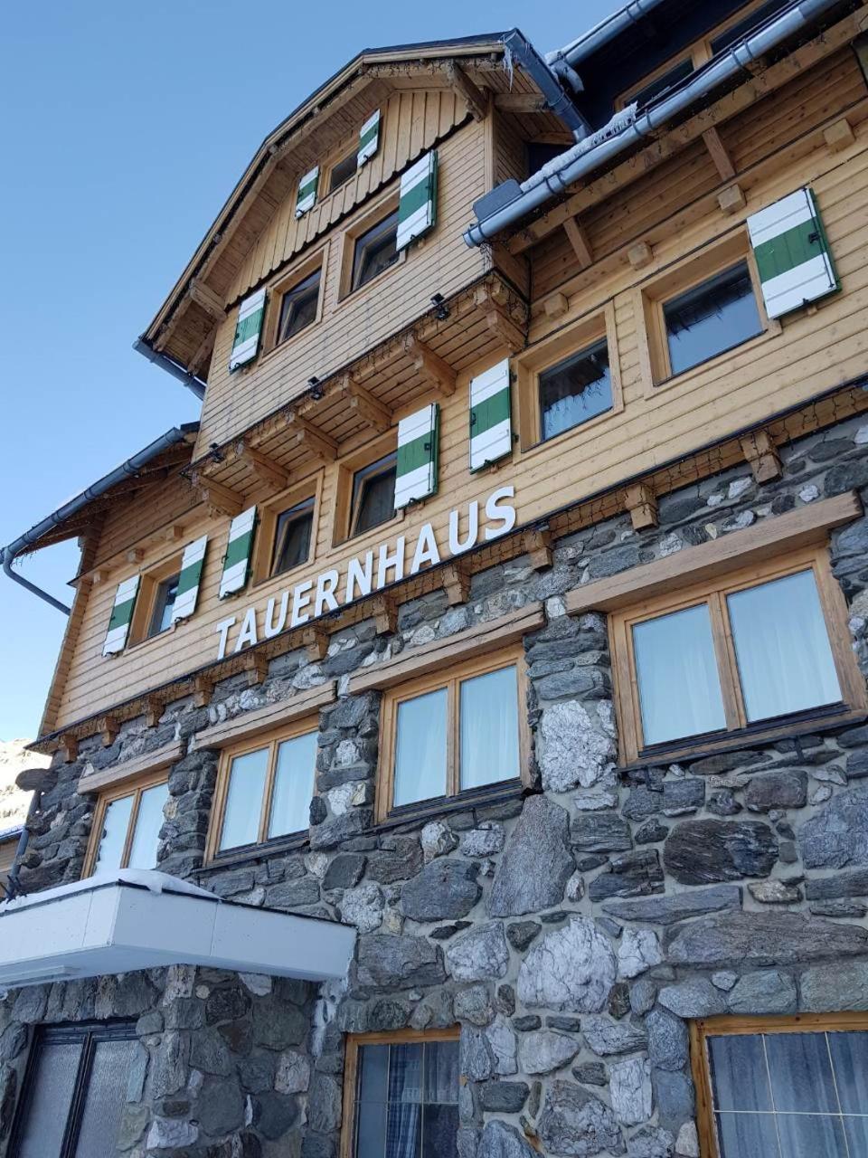 Tauernhaus Appartment Planneralm Zewnętrze zdjęcie