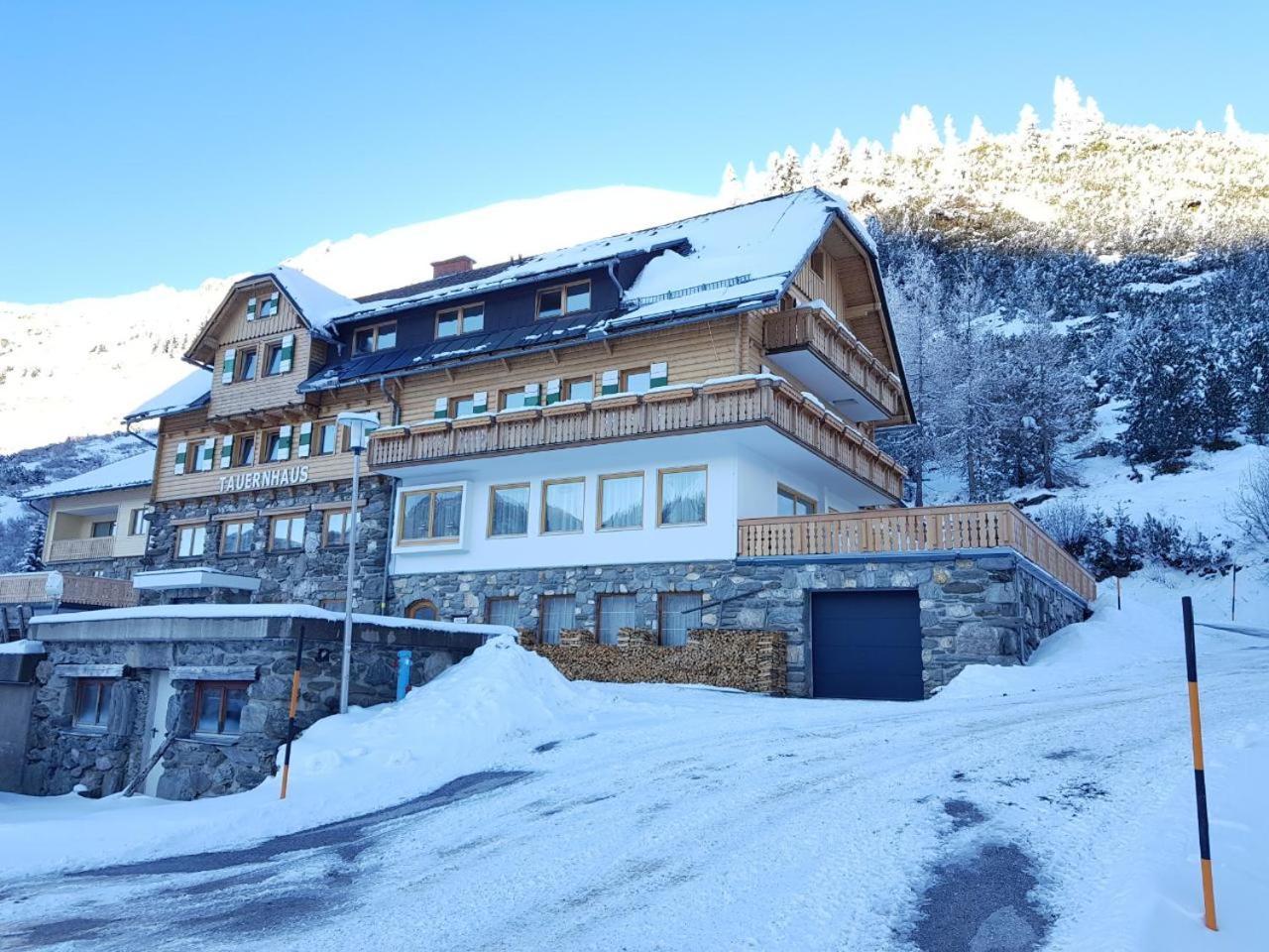Tauernhaus Appartment Planneralm Zewnętrze zdjęcie